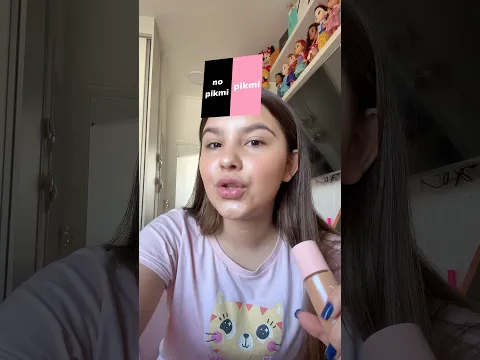 NO PIKMI VS PIKMI