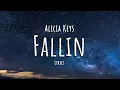 Download Lagu Alicia Keys - Fallin (Lyrics)