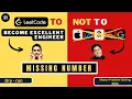 Missing Number Dry Run Leetcode 268 Progression90