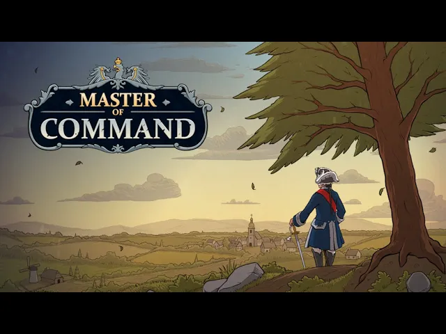 Master of Command | Release Trailer