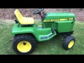 John Deere 318