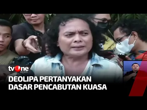 Deolipa Kecewa atas Sikap Kuasa Hukum Baru Bharada E