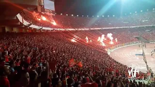 الأهلى دا حياتنا شوفنا معاه المعجزات    اهلاوى انا والفخر ليا      دندنها