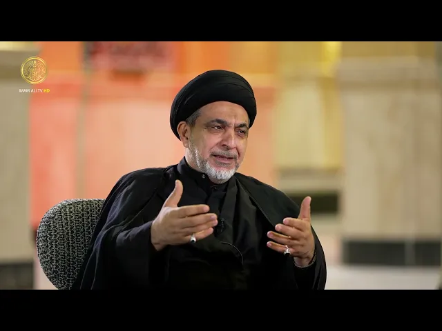 ⁣حلقة خاصة | بذكرى استشهاد فاطمة الزهراء (عليها السلام) 1446 هـ (1)