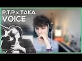 Download Lagu PTP x Taka from ONE OK ROCK - Voice • Reaction Video • FANNIX