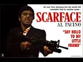 Los barachos el mundo es mio Scarface