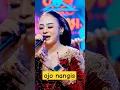 Lagu Niken Salindry Ojo Nangis #music #entertainment #nikensalindri