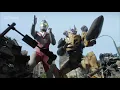 Download Lagu Ultraman Arc vs King of Mons Full Fight