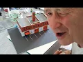 Printable buildings fire station