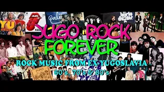 bajaga u0026 instruktori ex yu rock legends forever megamix 
