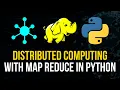 MapReduce Jobs For Distributed Hadoop Clusters in Python