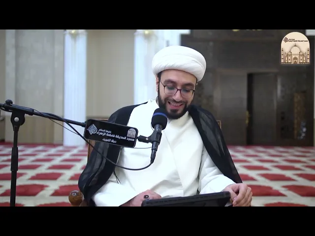 ⁣سيرة ابراهيم الخليل عليه السلام 10 - سماحة الشيخ عبدالله صفر