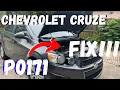 Chevrolet P0171