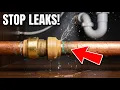 6 SHOCKING SharkBite Mistakes That Cause MASSIVE Leaks