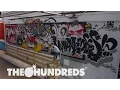 Lagu 2Shae's Pill Head Mural at The Hundreds Homebase