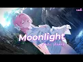 Download Lagu Moonlight - Kali Uchis [ Lyrics // Speed Up ] | Hanako (Swimsuit) - Blue Archive Live2D