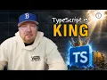 Why Typescript Won