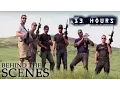 13 HOURS Weapons Training Behind the Scenes