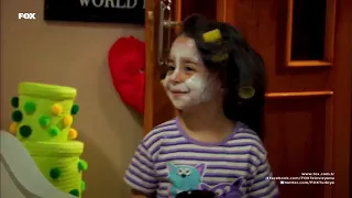                                         نانسي عجرم امورة وحلوة ووكتكوتة  عائلة زوجي      دندنها