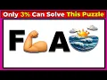 Tricky Brain Teasers That Will Boost Your Thinking Skills 20 Rebus Puzzles Challenge 69
