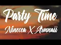 Ninecea X Armanii - Party Time Better Quality