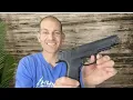 Daisy Powerline 415 Pistol Air Gun Kit Review How to Use