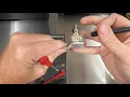 Fusing Of A Different Sort MRBF Fuses