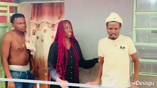 UKIMPATA NA NDUME INGINE-Desagu Comedy