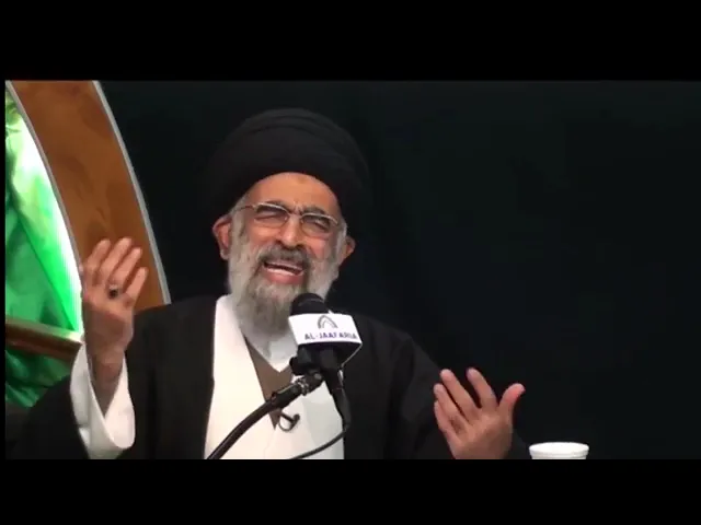 هل خلقنا الله للجنة ام للنار - رحلة الملكوت 21 - السيد هادي المدرسي 