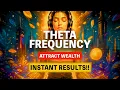 Become a Money Magnet Instantly Attract Wealth Theta Waves Abundance Manifestation 4Hz Deep State