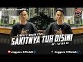 FUNKOT SAKITNYA TUH DISINI | REMIX TERBARU 2025 VIRAL TIKTOK | BY FATTAH JR