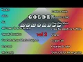 Lagu Golden Memories 1992