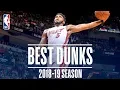 Derrick Jones Jr s Best Dunks 2018-2019 NBA Season