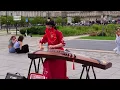 炸街《龍拳Dragon Fist 》中 國 古 箏 ，龍 拳 出 擊！帥就完事兒！Chinese Musical Instruments Guzheng Cover| 碰碰彭碰彭Jingxuan