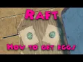 Raft - How to get eggs