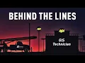 Behind the Lines GIS Technician
