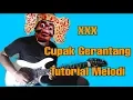 Download Lagu Tutorial Melodi Cupak Gerantang Triple X (Bali)