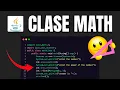 JAVA Master Course INTRODUCTION to MATHEMATICAL OPERATIONS MATH in JAVA
