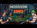 Lagu Mission 1985 - Local Co-op Gameplay [Top-Down-Shooter for 1-2 players/Arcade/Retro/Oldschool]