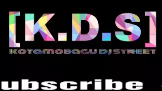 kotamobagu dj street kds new song 20an