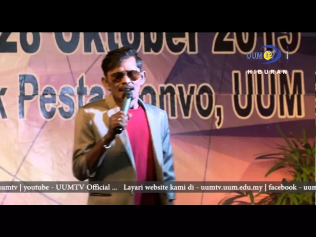 Download MP3 UUMTV - Blues Terengganu Kita - Saleem