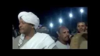 السيد الحسين الادريسى  ما دمت بين يديكم فالهنا مددي دندنها
