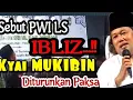 Download Lagu TEGAL HEBOH!!!sebut PWI LS IBLIS‼️ Kiai diturunkan Paksa - Gus Muwafiq Terbaru 2025