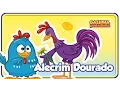 Download Lagu Alecrim Dourado - Galinha Pintadinha 2 - OFICIAL