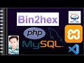 Bin2Hex Function PHP EXCELLENT CODE WITH AJ
