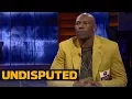 Skip Bayless challenges Terrell Owens for being divisive and disruptive UNDISPUTED