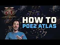 Download Lagu How to get all your Atlas Passive Points - The Third Edict patch 0.3 - PoE2 #53