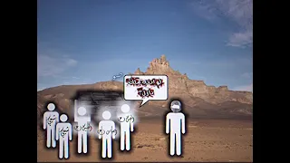 انا المقتول وانا الدفان 