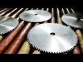 Lagu Inside the Workshop: How Custom Diamond Saw Blades Are Made