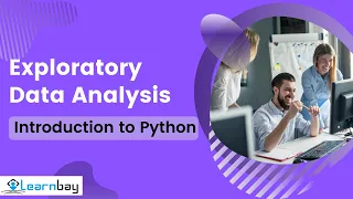 Exploratory Data Analysis EDA Python Learnbay